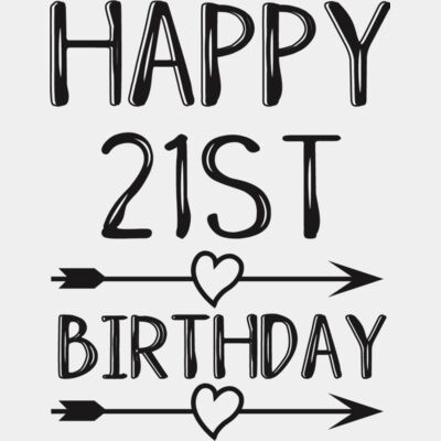 Happy 21st  Thumbnail