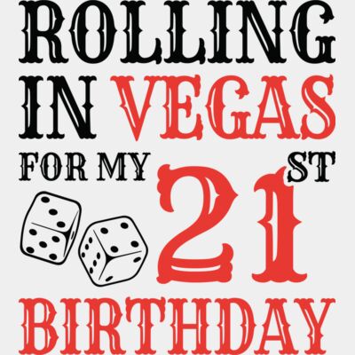 Rolling in Vegas  Thumbnail