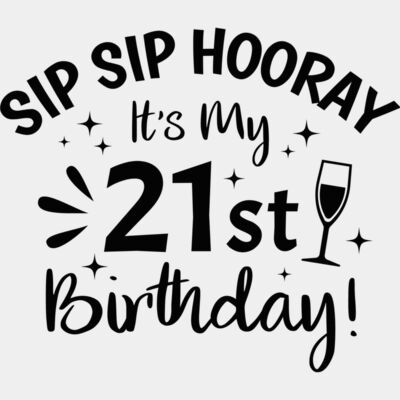 Sip Sip Hooray  Thumbnail