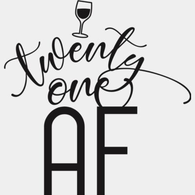 Twenty one AF  Thumbnail