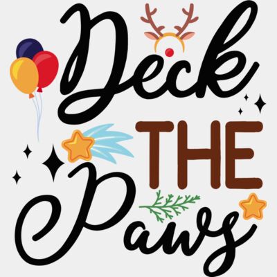 Deck the Paws  Thumbnail