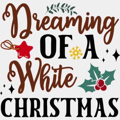 Dreaming of a white Christmas  Thumbnail