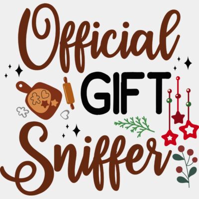 Official Gift Sniffer  Thumbnail