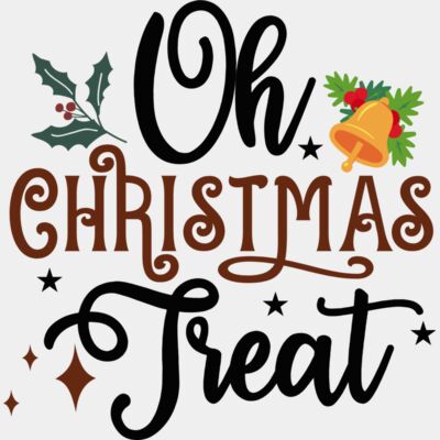 Oh Christmas Treat  Thumbnail