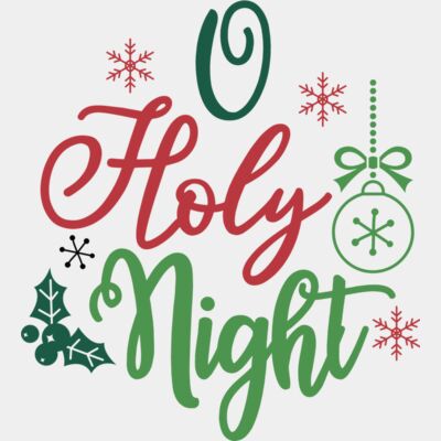 O holy Night  Thumbnail