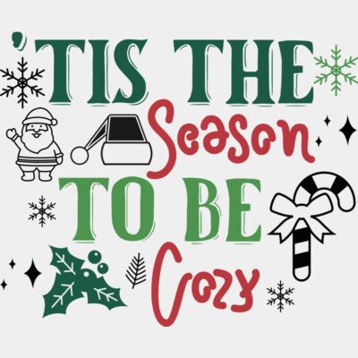 It's the Season to be cozy  Thumbnail