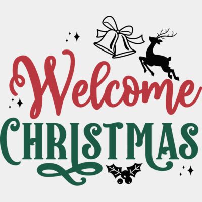 Welcome Christmas  Thumbnail