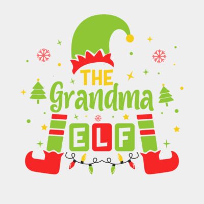 Grandma Elf  Thumbnail