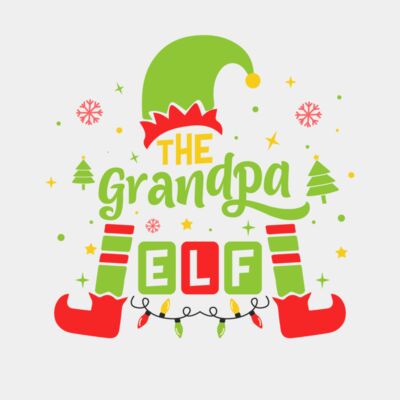 Grandpa elf Thumbnail