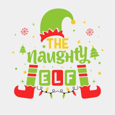 Naughty Elf  Thumbnail