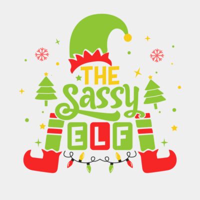 Sassy Elf Thumbnail