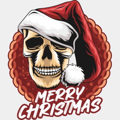 Skull Christmas  Thumbnail