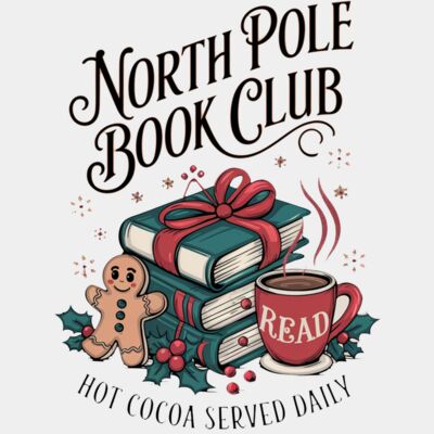 North Pole Book Club  Thumbnail