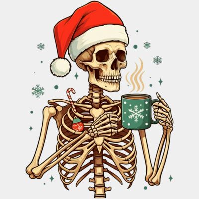 Christmas Coffee  Thumbnail