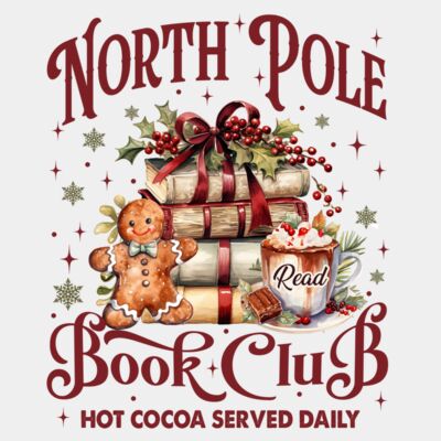 North Pole Books Club  Thumbnail