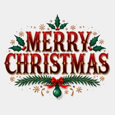 Merry Christmas  Thumbnail