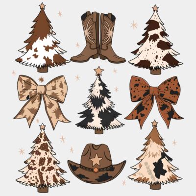 Western Christmas  Thumbnail