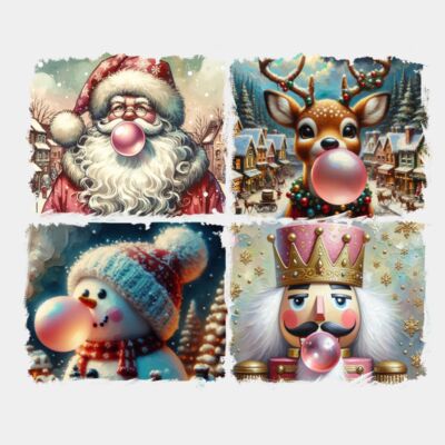 Bubblegum Christmas  Thumbnail