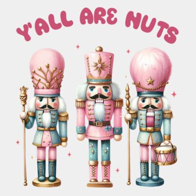 Y'alls Are Nuts  Thumbnail