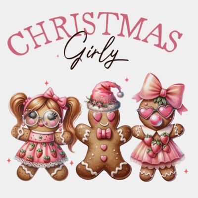 Christmas Girly  Thumbnail