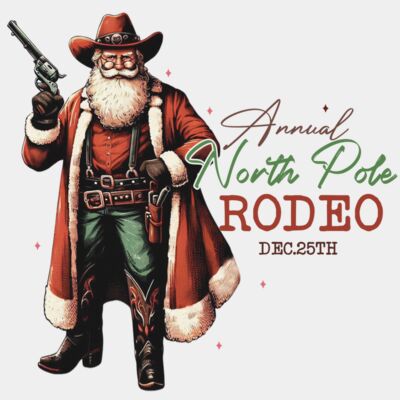 North Pole Rodeo  Thumbnail