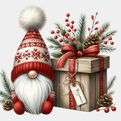 Present Gnome  Thumbnail