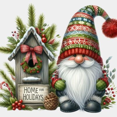 Home For Holidays   Thumbnail
