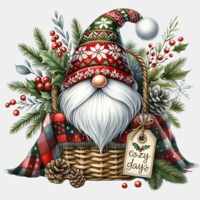 Cozy day's Gnome  Thumbnail