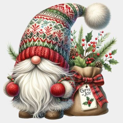 Gifts of joy gnome  Thumbnail