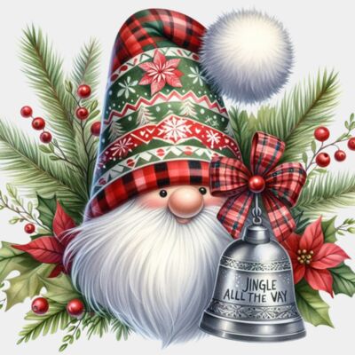 Jingle All the way Gnome  Thumbnail