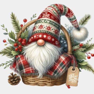 Snuggly Gnome  Thumbnail