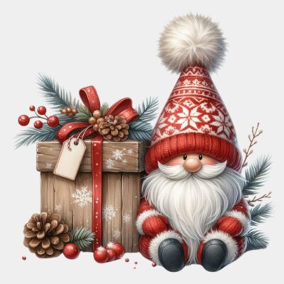 Santa Gnome  Thumbnail