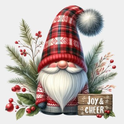 Joy And Cheer Gnome  Thumbnail