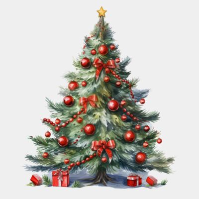 Christmas Tree Thumbnail