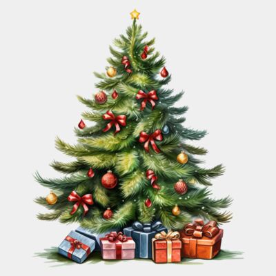 Christmas Tree Thumbnail