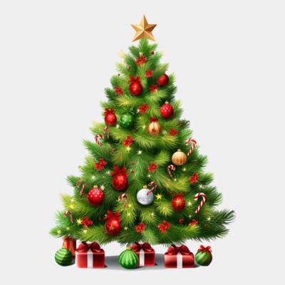 Christmas Tree Thumbnail