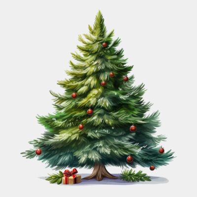 Christmas Tree Thumbnail