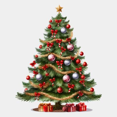 Christmas Tree Thumbnail