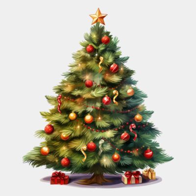 Christmas Tree Thumbnail