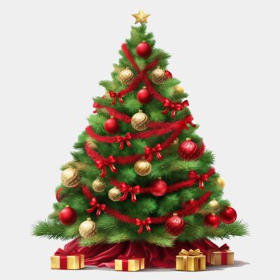 Christmas Tree Thumbnail