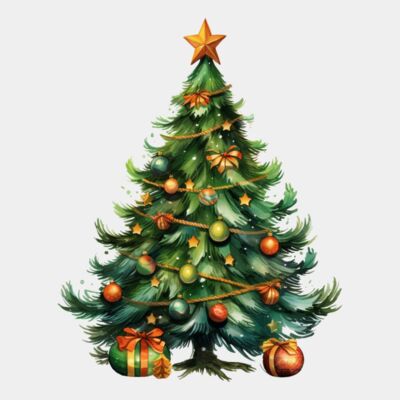 Christmas Tree Thumbnail