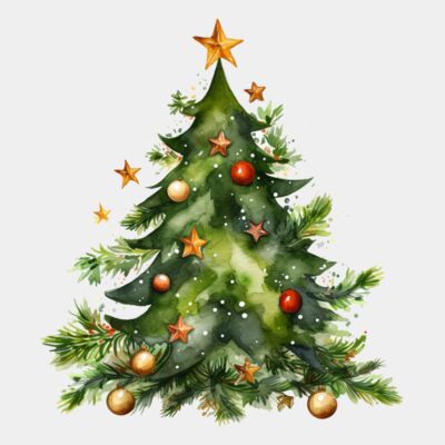 Christmas Tree Thumbnail