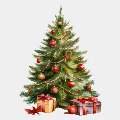 Christmas Tree Thumbnail