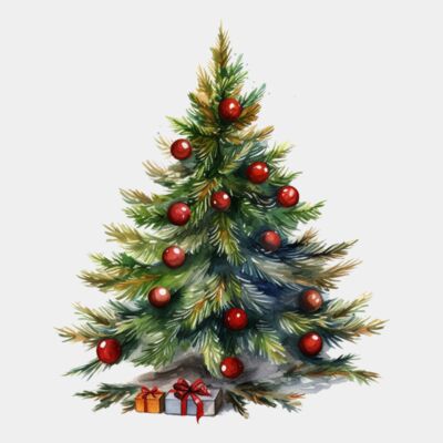 Christmas Tree Thumbnail