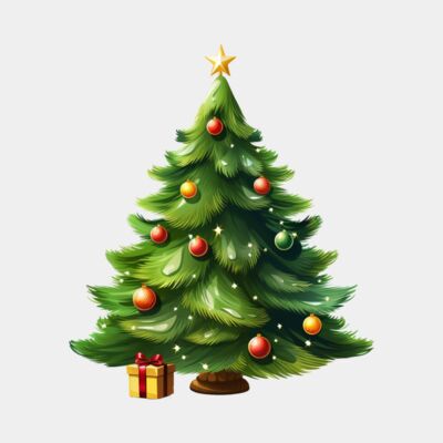 Christmas Tree Thumbnail