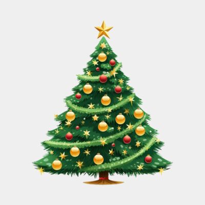 Christmas Tree Thumbnail