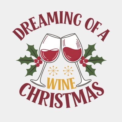 Dreaming of A Wine Christmas  Thumbnail