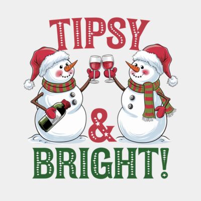 Tipsy and Bright  Thumbnail