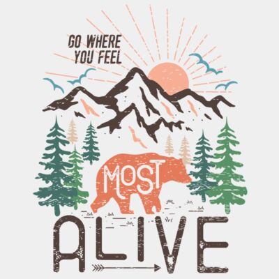 Distressed Most Alive  Thumbnail