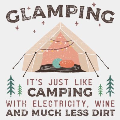 Distressed Glamping  Thumbnail